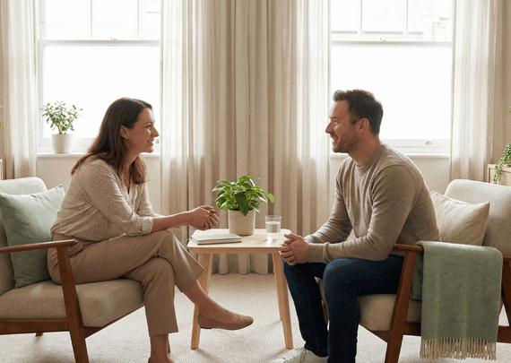 The Importance of One to One Counselling